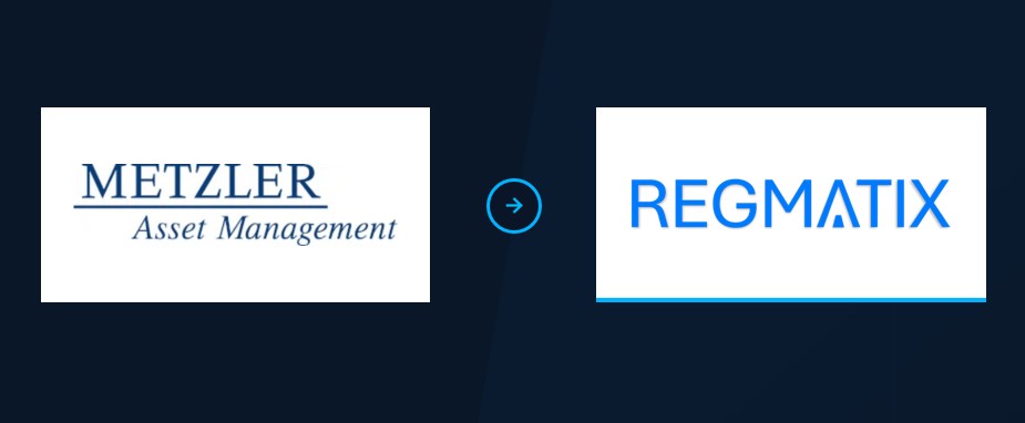 Metzler Asset Management and REGMATIX Partnership